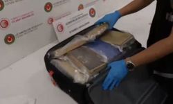 İstanbul Havalimanı’nda 51,5 kiloluk kaçakçılık operasyonu