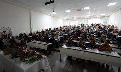 İzmir Bakırçay Üniversitesinde Demet Karakaş için anma töreni