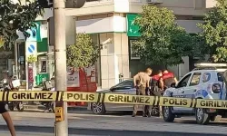 İzmir’de banka soygununda şüpheli teslim oldu