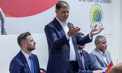 Başkan Tugay: 'Sizlerin hayatının daha iyi olması için çalışıyorum'