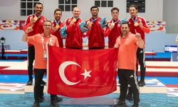 İzmirli milli jimnastikçi Akdeniz Oyunları’nda altın kazandı