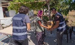 İzmir’de sosyal destek seferberliği
