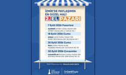 İzmir’de '2. El Pazarı' kuruluyor