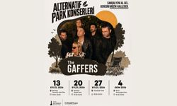 Alternatif Park Konserleri İzmir’de başlıyor