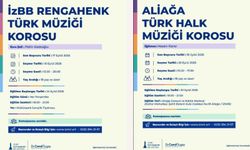 İzmir Büyükşehir Belediyesi'nden müzik severlere iki yeni koro