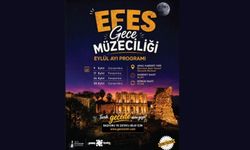 Efes Antik Kenti’nde gece müzeciliği: Eylül ayı takvimi açıklandı