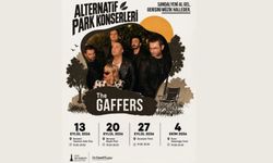 Alternatif park konserleri İzmirlileri müzikle buluşturuyor