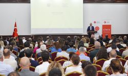 İletişim Başkanlığından İzmir’de kamu personeline iletişim eğitimi!