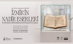 İzmir’in nadir eserleri ilk kez sergiyle buluşacak
