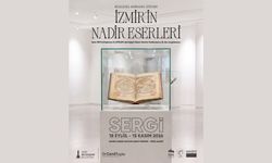 İzmir’in nadir eserleri ilk kez gün yüzüne çıkıyor