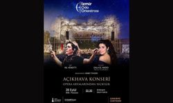 İzmir Oda Orkestrası sezonu görkemli bir açıkhava konseriyle açıyor