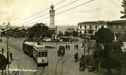 İzmir Saat Kulesi 125 yaşında