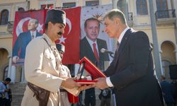 9 Eylül coşkusu Süvari Birlikleri’yle yeniden yaşandı
