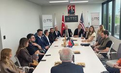 İZTO’dan ABD pazarına ihracat hamlesi