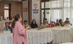 Erken evliliklere karşı Sağlık Aracıları göreve hazır