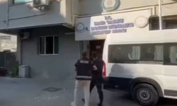 İzmir’de tefecilik şüphelilerine operasyon
