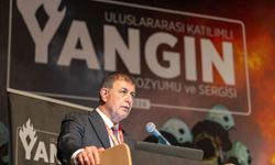 İzmir’de yangın güvenliği masaya yatırıldı