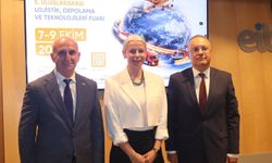 İzmir’in lojistik vizyonu LOGISTECH toplantısında ele alındı