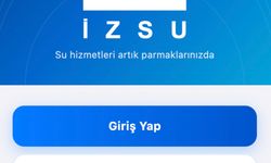 İZSU Mobil yenilendi