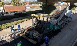 İZSU, Alsancak’ta 3 aylık işi 1 ayda tamamladı