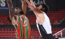 Karşıyaka-Petkimspor hazırlıkta karşı karşıya!
