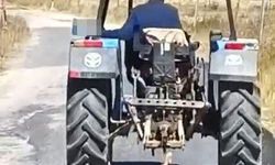 Kahramanmaraş’ta köpeği traktörle sürüklediler