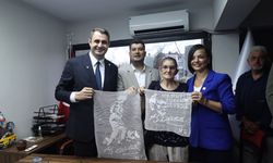 YENİ Parti Karabağlar İlçe Başkanlığı açıldı