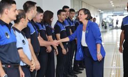 Zabıta Teşkilatı’nda 200. yıl coşkusu!