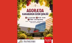 Agora’da Karaburun Üzüm Şenliği heyecanı başlıyor