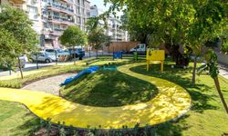 Karşıyaka’da miniklere özel Kent 95 Parkı açılıyor