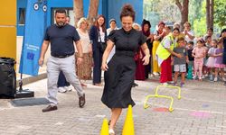 Karşıyaka’da farklı kuşaklar aynı etkinlikte buluştu