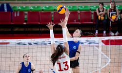 Karşıyaka’dan Aydın BBSK karşısında net galibiyet