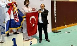 Karşıyaka’ya dünya üçüncülüğü gururu
