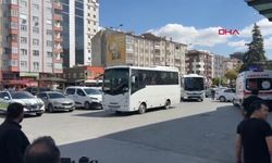 ‘Şirinler’ operasyonu: 32 şüpheli adliyede
