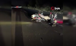 Motovlogcu Dayı trafik kazasında hayatını kaybetti!