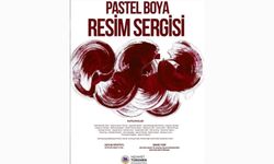 Pastel Boya Resim Sergisi sanatseverlerle buluşuyor