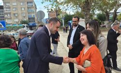 YENİ Parti Kiraz’da açıldı: Güç’ten iktidar mesajı!
