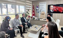 AK Partili Yaşar Kırkpınar: 'Engellemelere rağmen yatırımlarımız sürecek!'