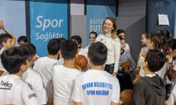 Konak’ta Kış Spor Okulları için kayıtlar devam ediyor