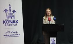 Konak’ta spora emek verenlere vefa gecesi