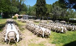 EÜ Konukevi Restoranı, yenilenen menüsüyle yeni döneme hazırlanıyor
