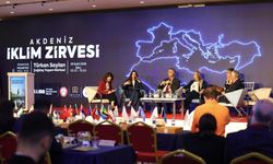 Lâl Denizli, Akdeniz İklim Zirvesi’nde