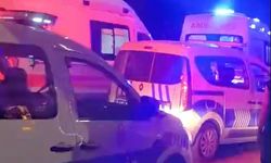 Turgutlu’da iki grup birbirine girdi: 7 yaralı