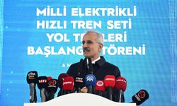 Milli Hızlı Tren'de kritik adım: Seri üretim başladı