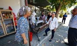 14 Mayıs’ta Başkan Sengel sahada!