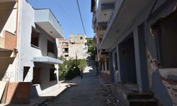 Tünel inşaatı mahalleyi boşalttı!