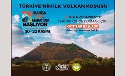 Manisa Ultra Maratonu, Kula ve Sardes’te tarih ve doğayla buluşacak