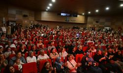 Manisa’da Balkan kültürü sahneye taşındı