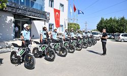 Manisa’da bisikletli zabıta dönemi: Çöp atana 4 bin TL ceza
