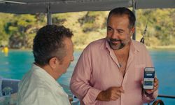 Ata Demirer ve Erkan Can’dan Mapa-Şamandıra tanıtımı
